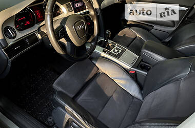 Універсал Audi A6 2011 в Лубнах