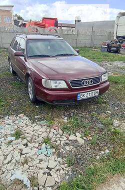 Универсал Audi A6 1995 в Ровно