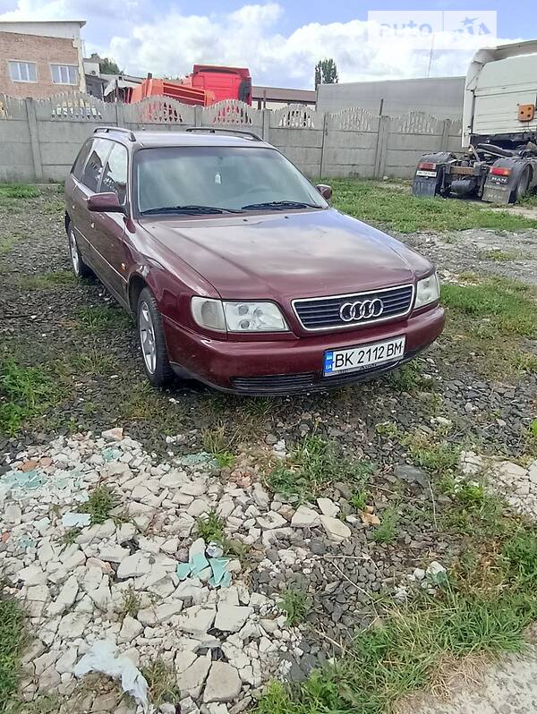 Audi A6 1995