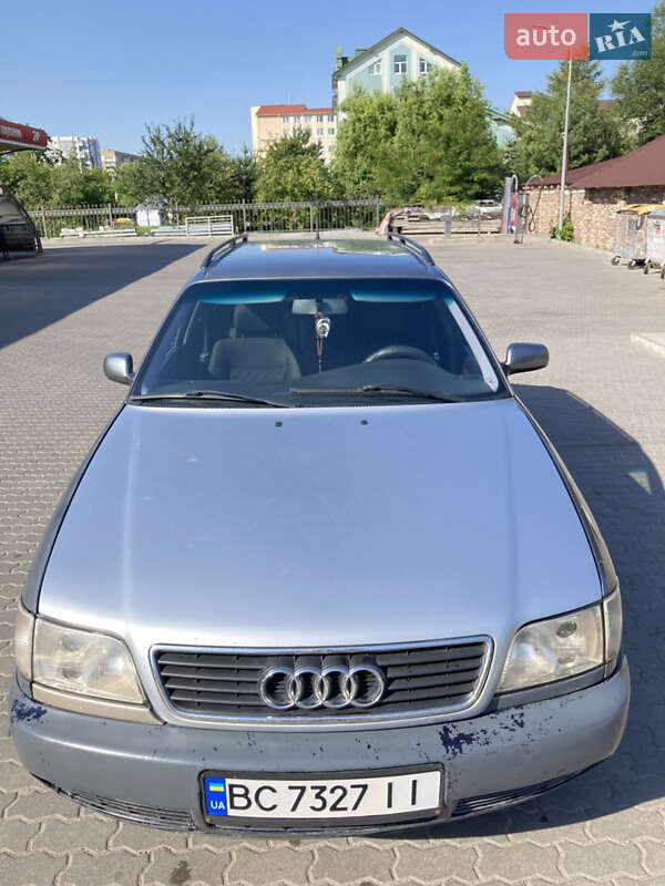 Audi A6 1996 Audi A6 1996