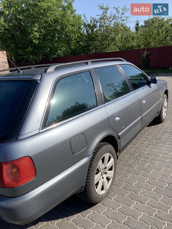 Універсал Audi A6 1996 в Львові