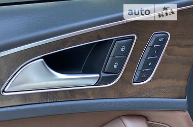 Седан Audi A6 2014 в 