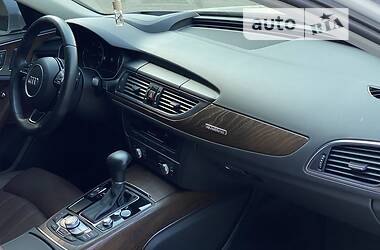 Седан Audi A6 2014 в 