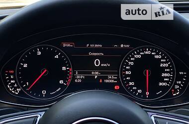 Седан Audi A6 2014 в 