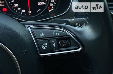Седан Audi A6 2014 в 
