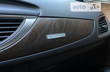 Седан Audi A6 2014 в 