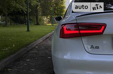Седан Audi A6 2014 в 