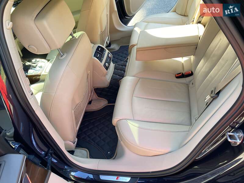 Седан Audi A6 2015 в Києві