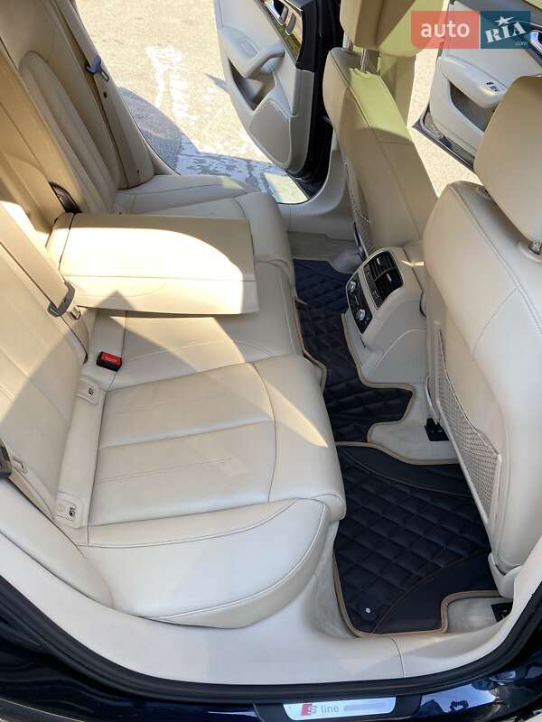 Седан Audi A6 2015 в Києві