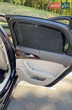 Седан Audi A6 2015 в 