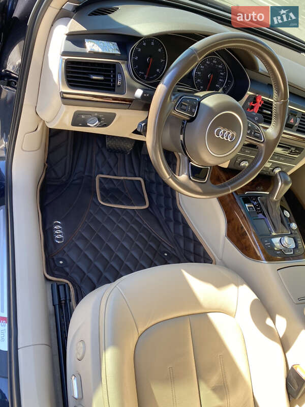 Седан Audi A6 2015 в Києві