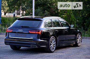 Универсал Audi A6 2017 в 