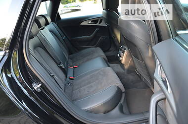 Универсал Audi A6 2017 в 