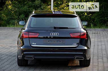 Универсал Audi A6 2017 в 