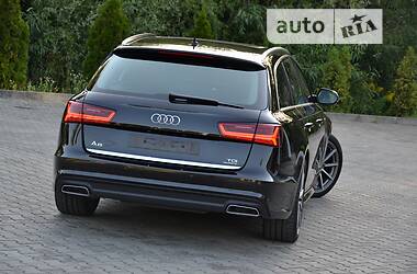 Универсал Audi A6 2017 в 