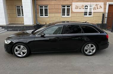 Універсал Audi A6 2013 в Вінниці