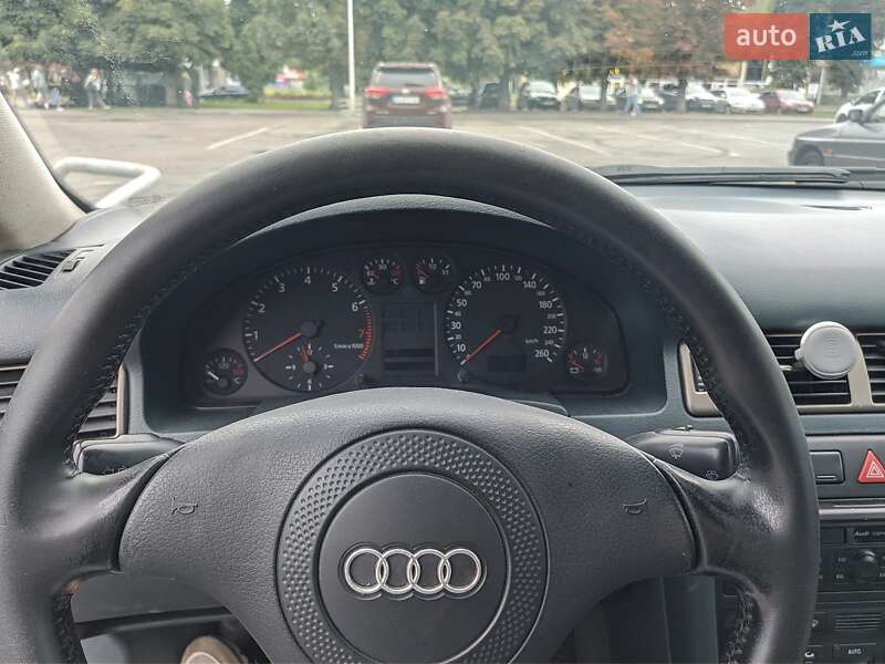 Седан Audi A6 1997 в Черкассах