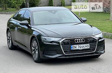 Седан Audi A6 2018 в 