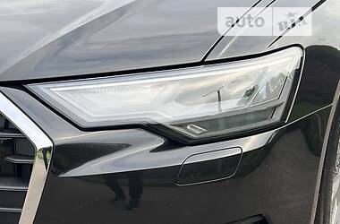 Седан Audi A6 2018 в 
