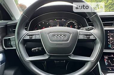 Седан Audi A6 2018 в 