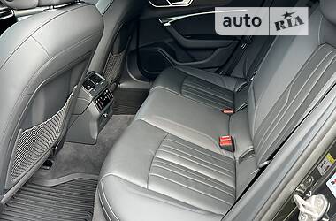 Седан Audi A6 2018 в 