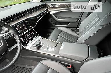 Седан Audi A6 2018 в 