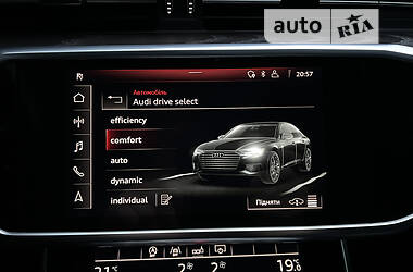 Седан Audi A6 2018 в 