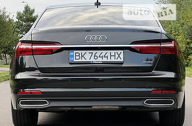 Седан Audi A6 2018 в 