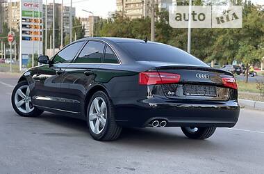 Седан Audi A6 2014 в Одессе