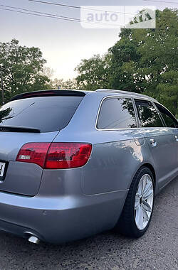 Универсал Audi A6 2007 в 