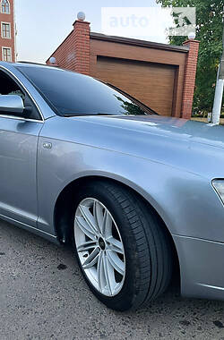 Универсал Audi A6 2007 в 