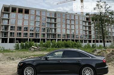 Седан Audi A6 2016 в Львове