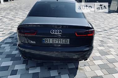 Седан Audi A6 2012 в Полтаве