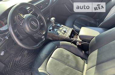 Седан Audi A6 2012 в Полтаве