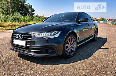 Седан Audi A6 2011 в Киеве