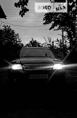 Унiверсал Audi A6 2000 в Благовіщенську