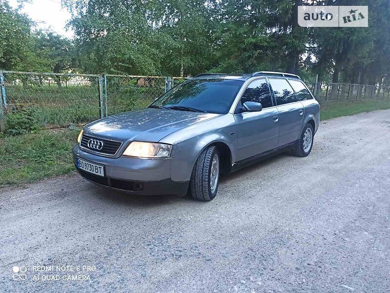 Универсал Audi A6 1998 в Волочиске