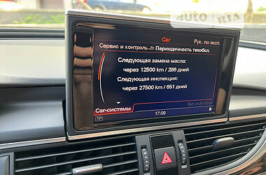 Седан Audi A6 2013 в Ивано-Франковске