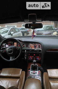 Універсал Audi A6 2007 в Чернівцях