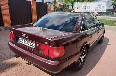 Седан Audi A6 1996 в Хмельницькому