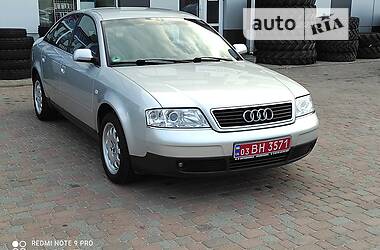 Седан Audi A6 2000 в Сарнах