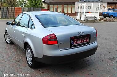 Седан Audi A6 2000 в Сарнах