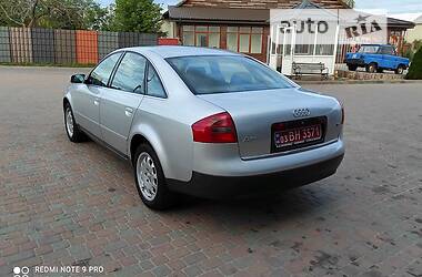 Седан Audi A6 2000 в Сарнах