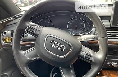 Седан Audi A6 2012 в Ужгороді