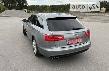 Універсал Audi A6 2013 в Радивиліві