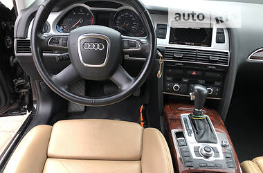 Универсал Audi A6 2010 в Сумах