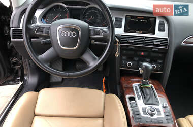 Універсал Audi A6 2010 в Сумах