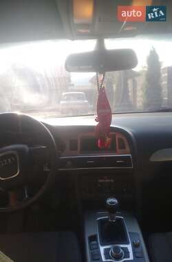 Универсал Audi A6 2006 в Виноградове