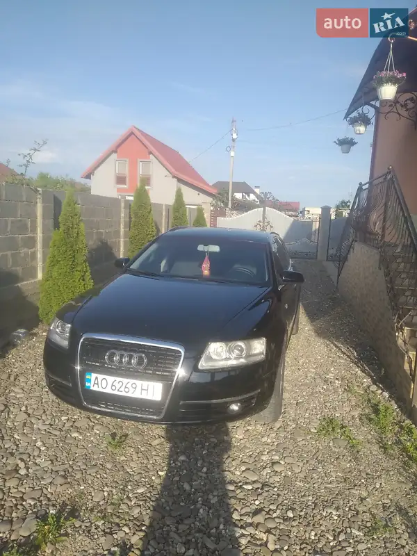 Audi A6