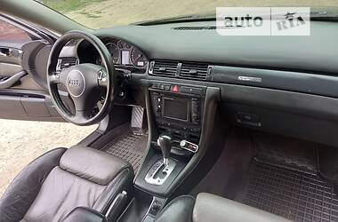 Універсал Audi A6 2002 в Чернівцях